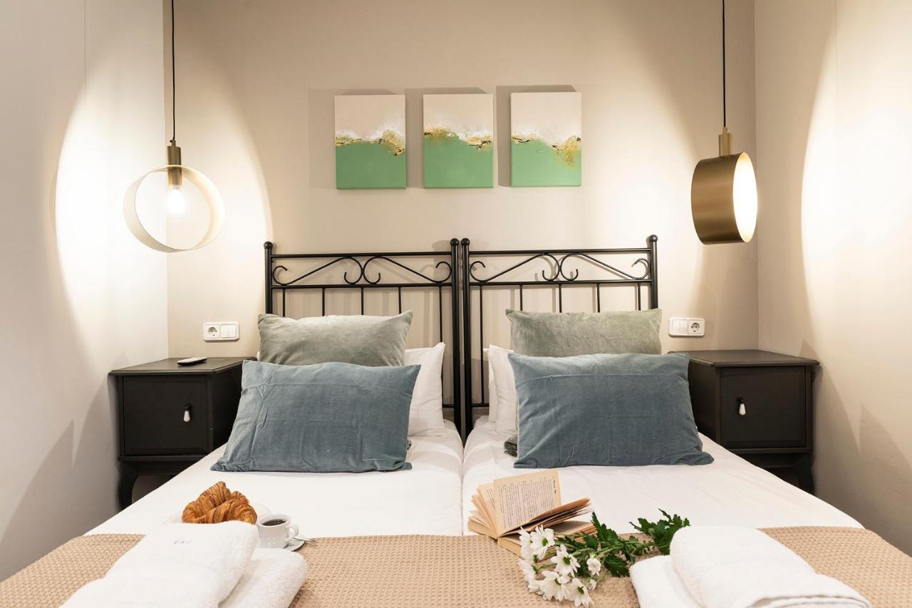 Lejlighed Central Suites Barcelona