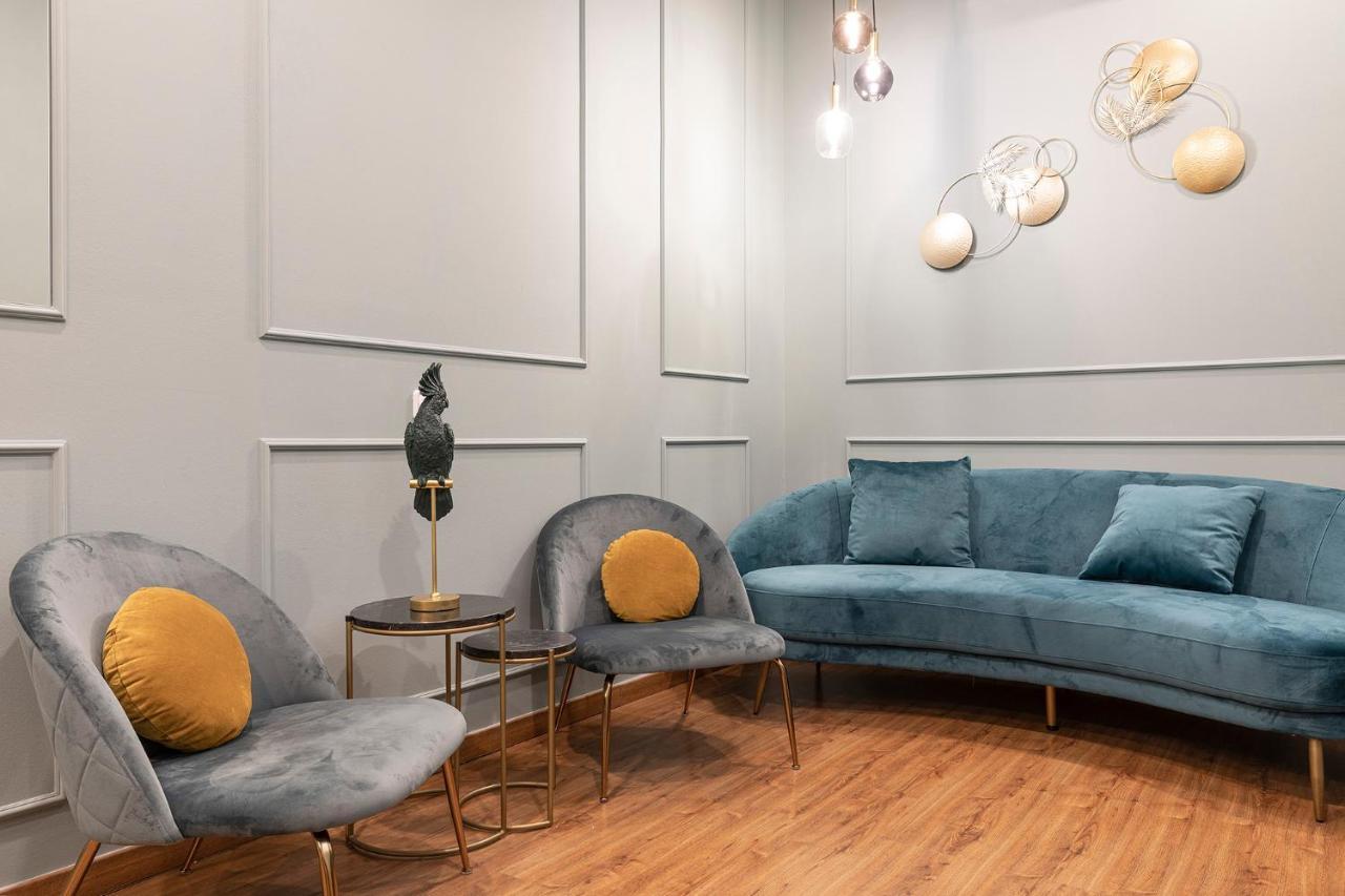 Lejlighed Central Suites Barcelona