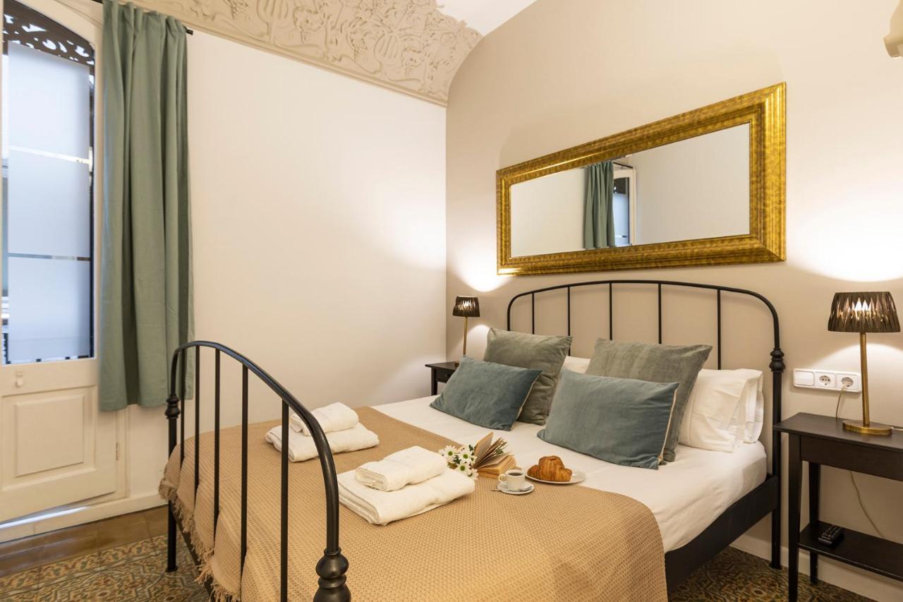 Lejlighed Central Suites Barcelona