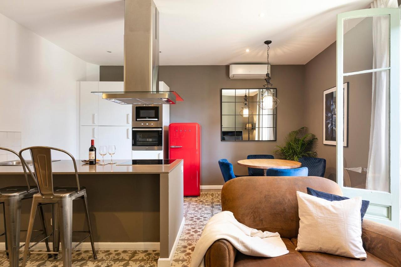 Lejlighed Central Suites Barcelona