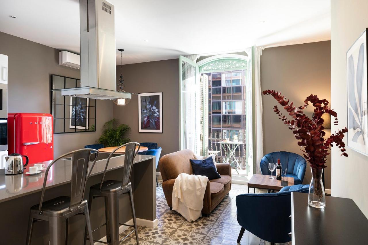 Lejlighed Central Suites Barcelona Barcelona