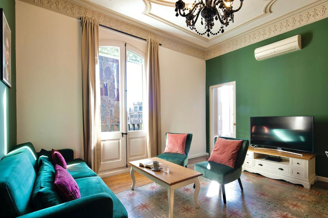 Lejlighed Central Suites Barcelona