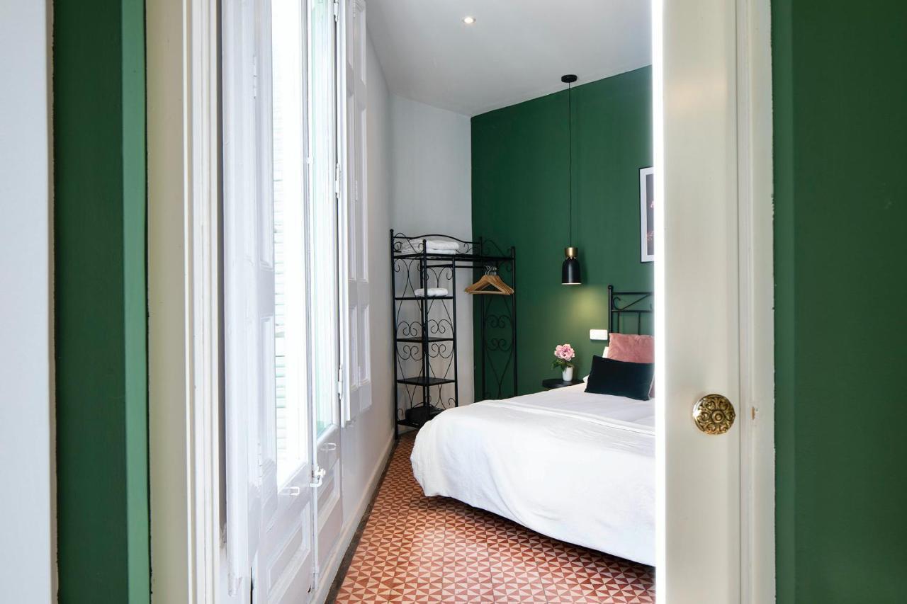 Central Suites Barcelona Lejlighed *