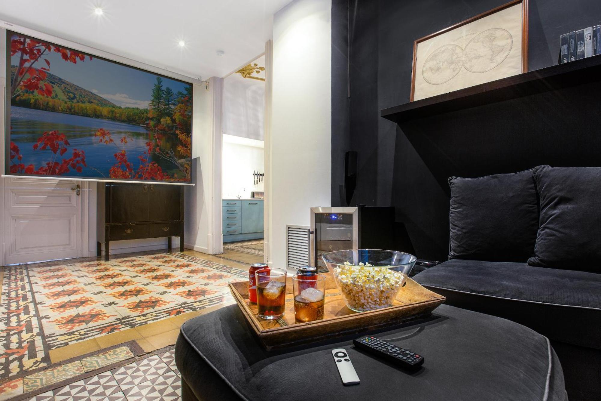 Lejlighed Central Suites Barcelona