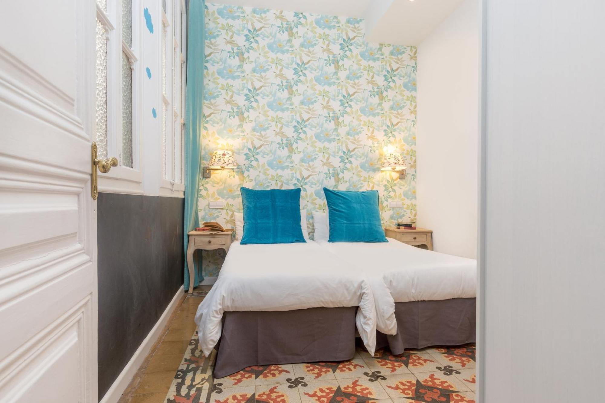Central Suites Barcelona Lejlighed *