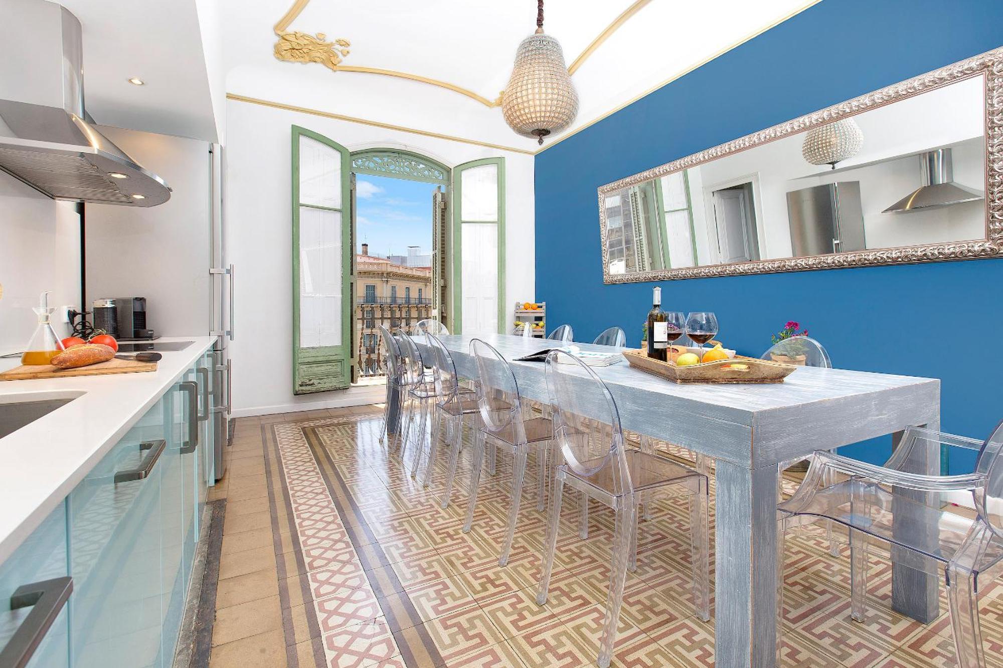 Central Suites Barcelona Lejlighed Barcelona