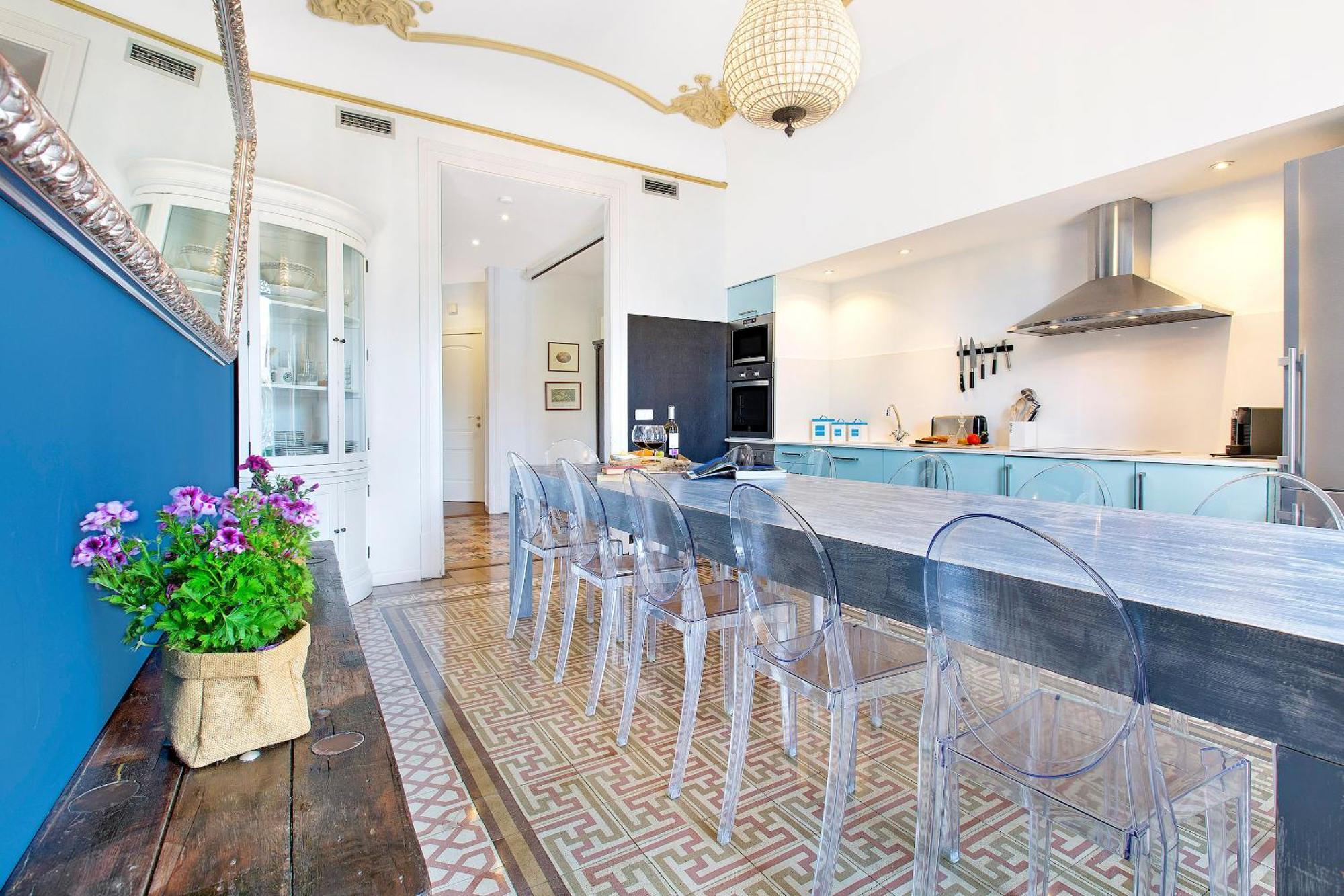 Leilighet Central Suites Barcelona Barcelona