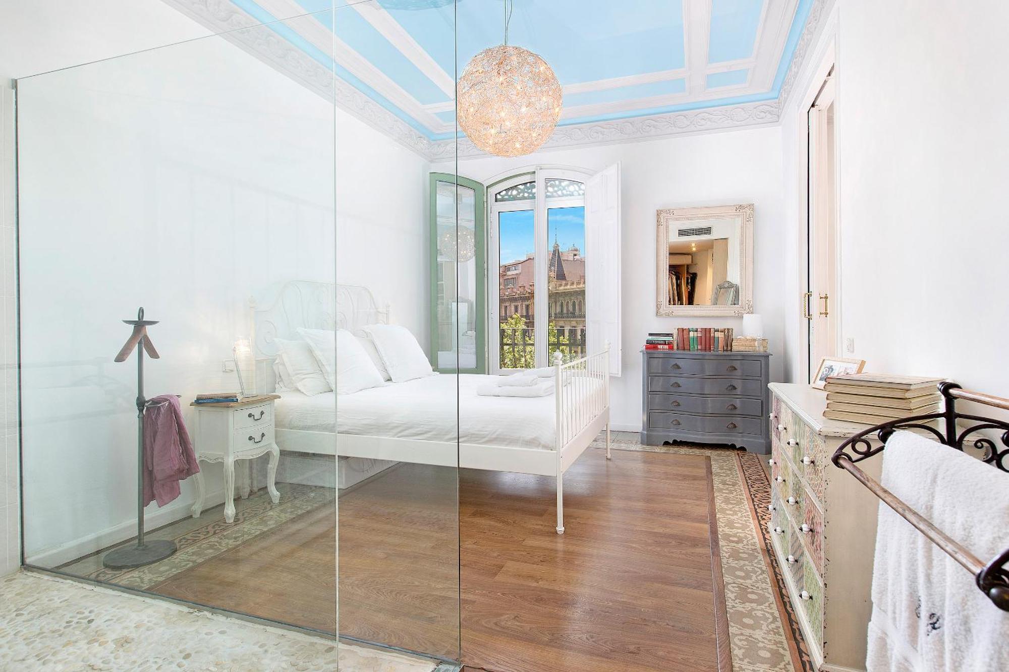 Lejlighed Central Suites Barcelona