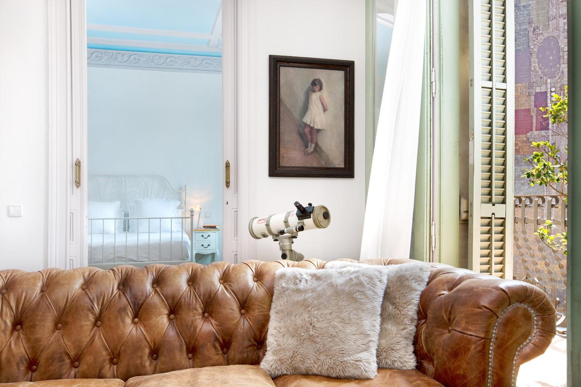 Lejlighed Central Suites Barcelona *