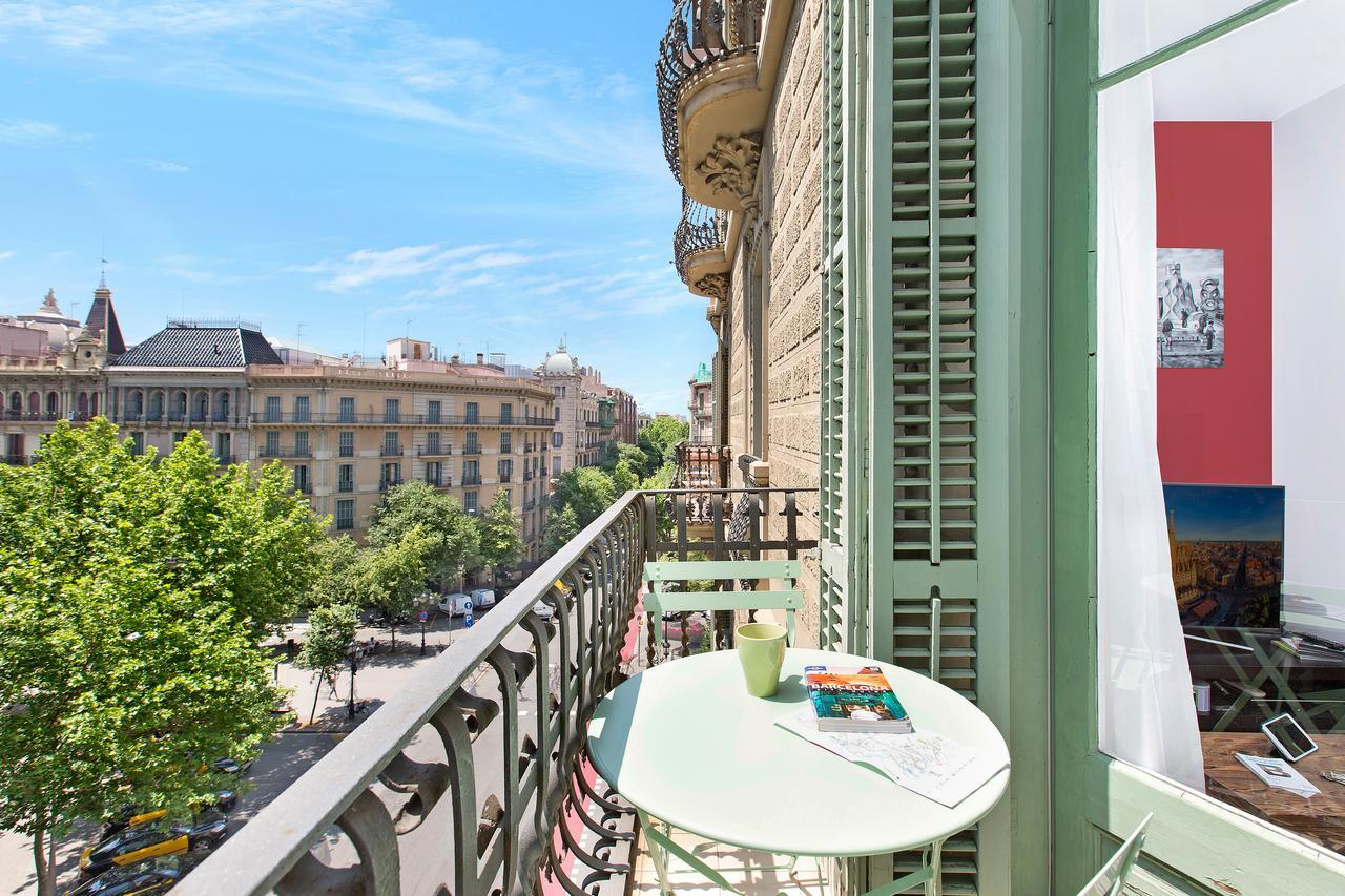 Central Suites Barcelona Lejlighed *