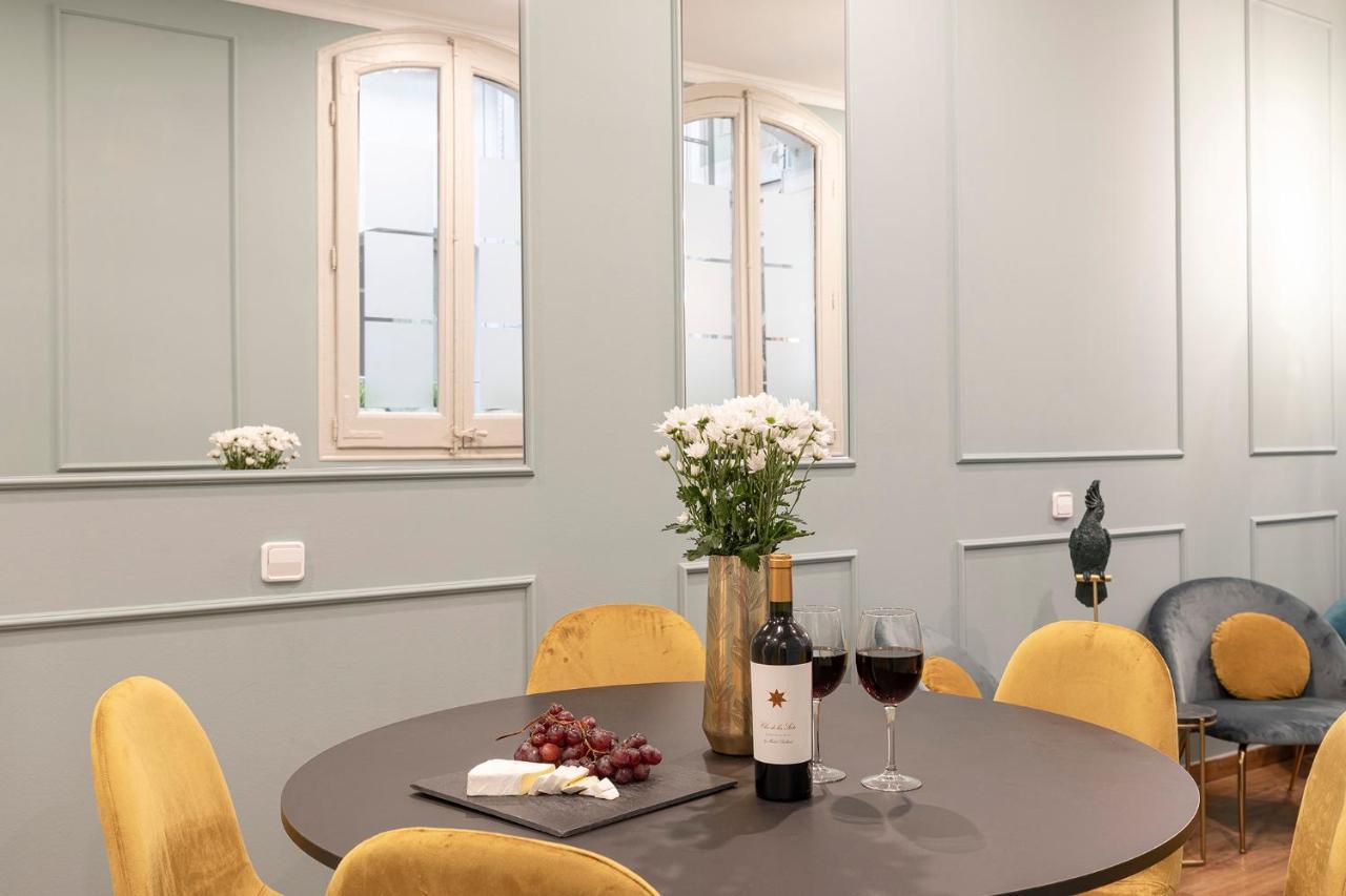Central Suites Barcelona Apartamento Barcelona