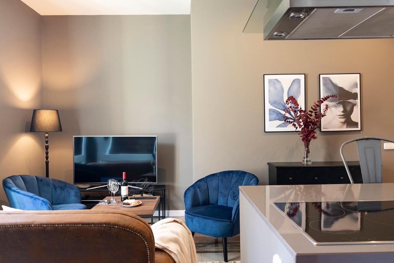 Central Suites Barcelona Apartamento *