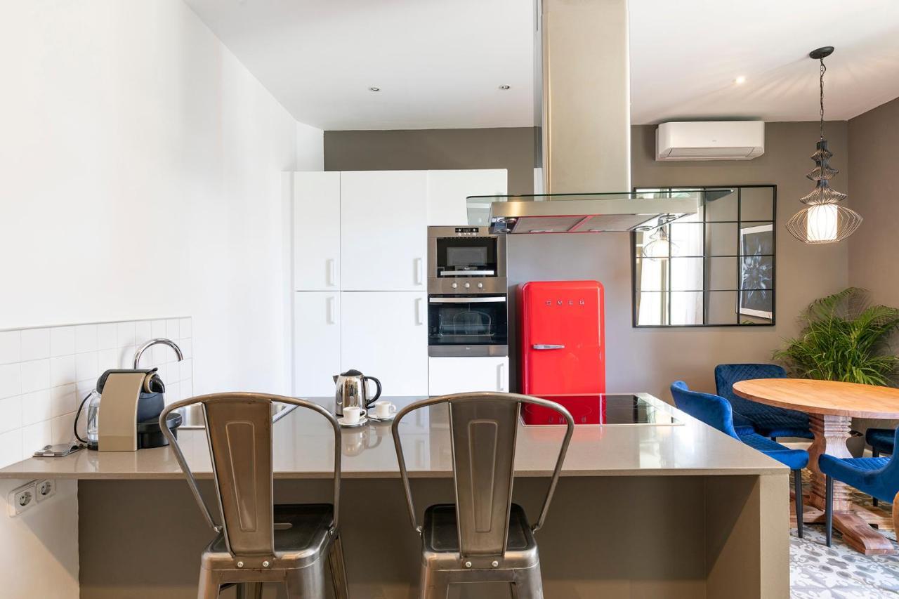 Central Suites Barcelona Apartamento *