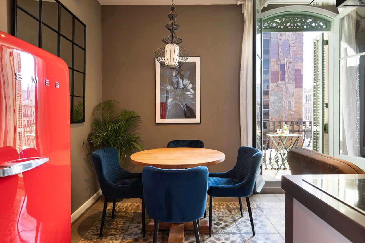 Central Suites Barcelona Apartamento *