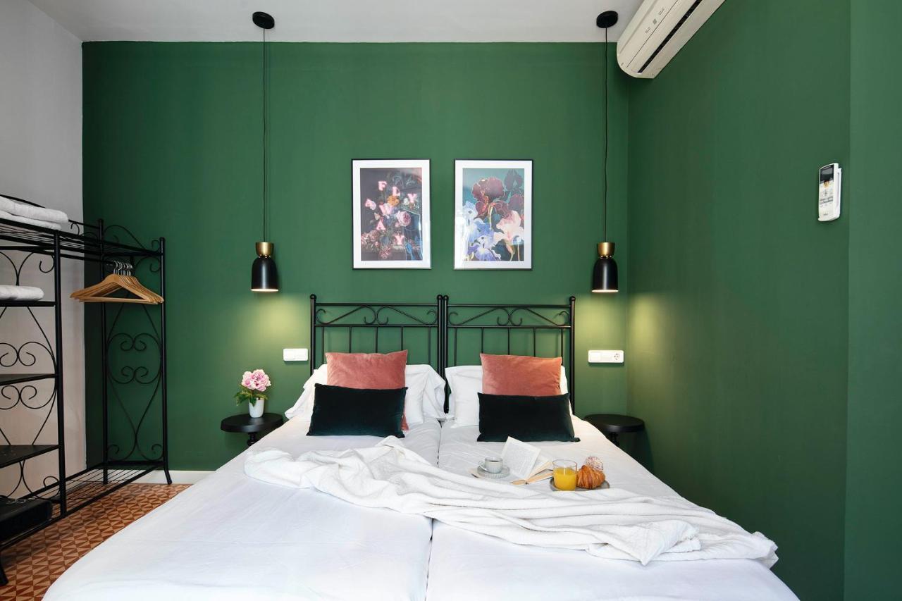 Central Suites Barcelona Apartamento