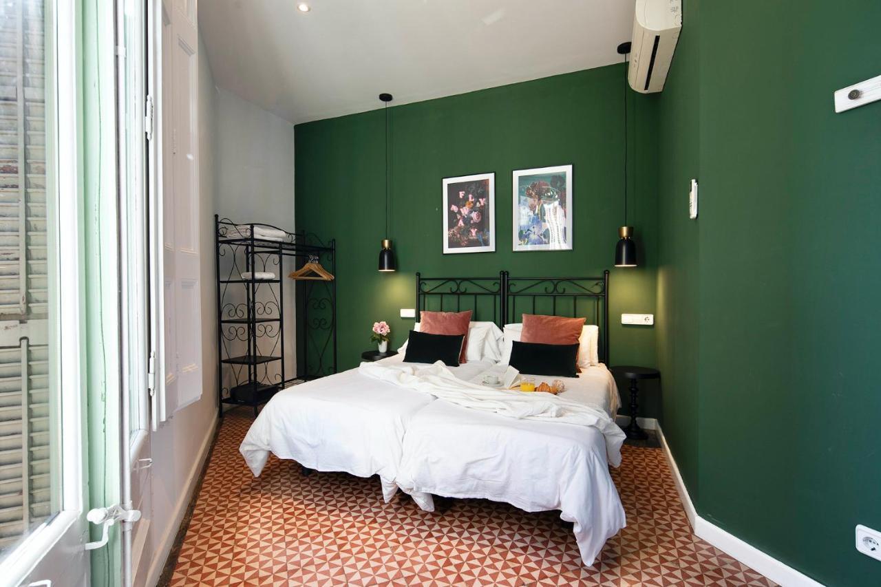 Central Suites Barcelona Apartamento *