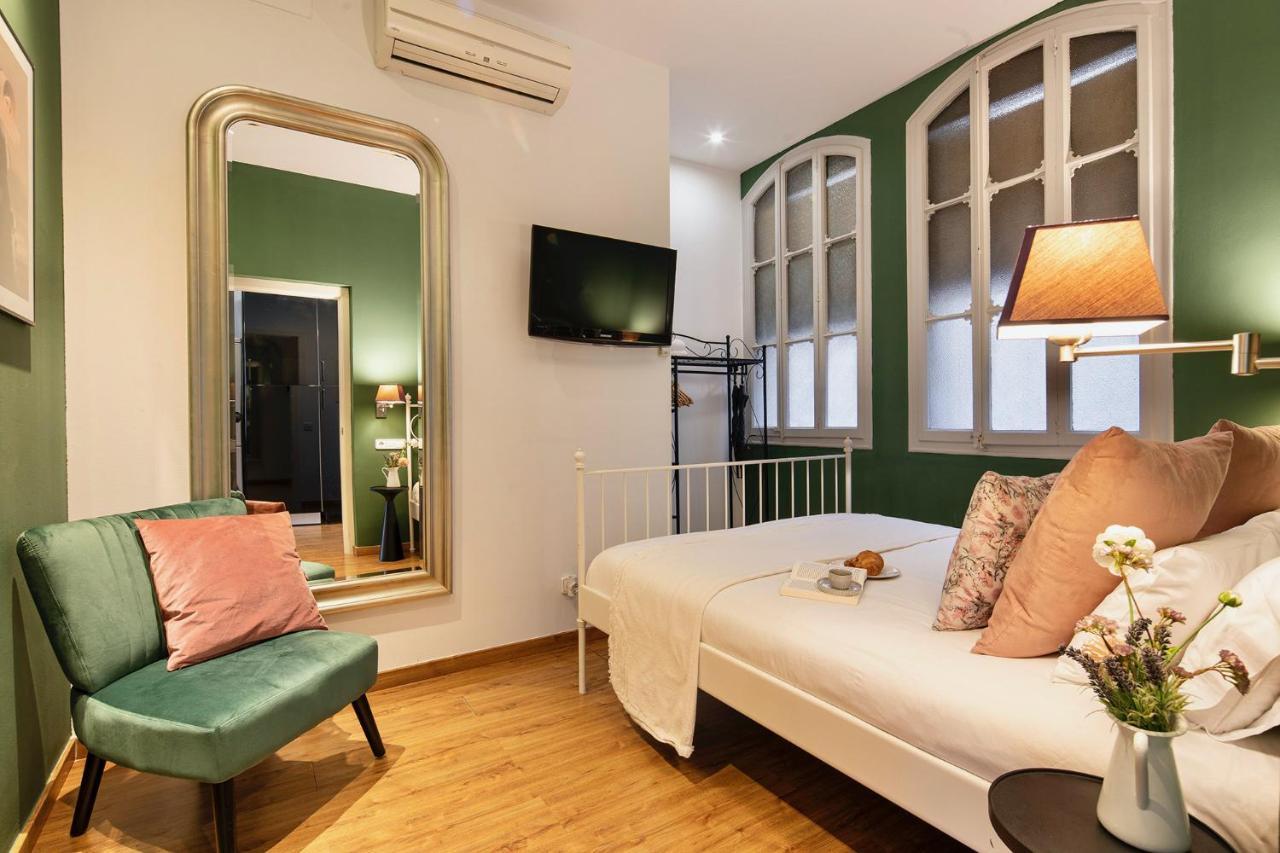 Central Suites Barcelona Apartamento