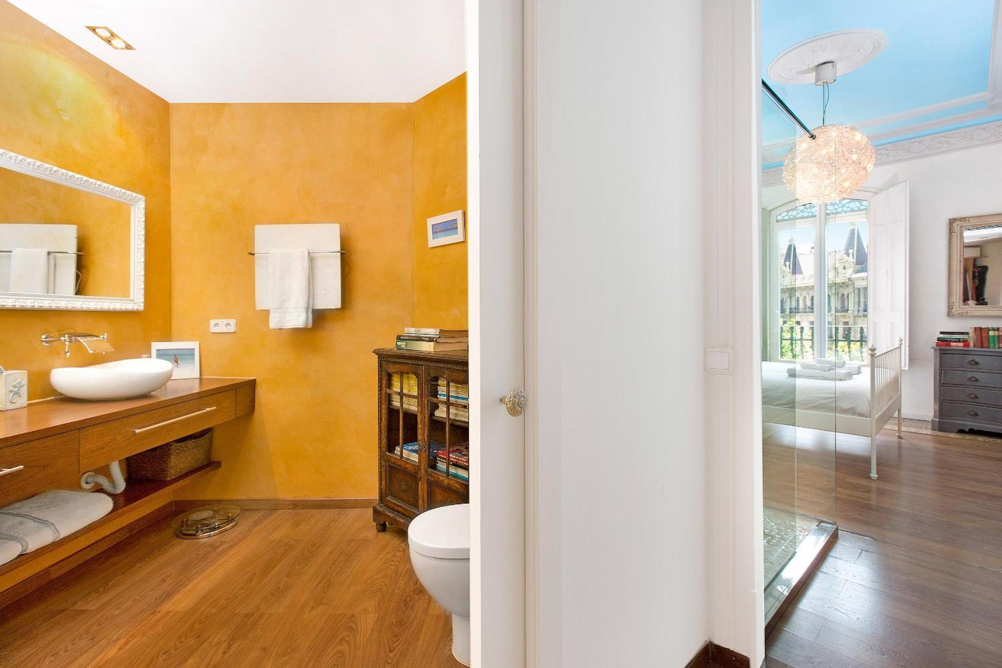 Central Suites Barcelona Apartamento