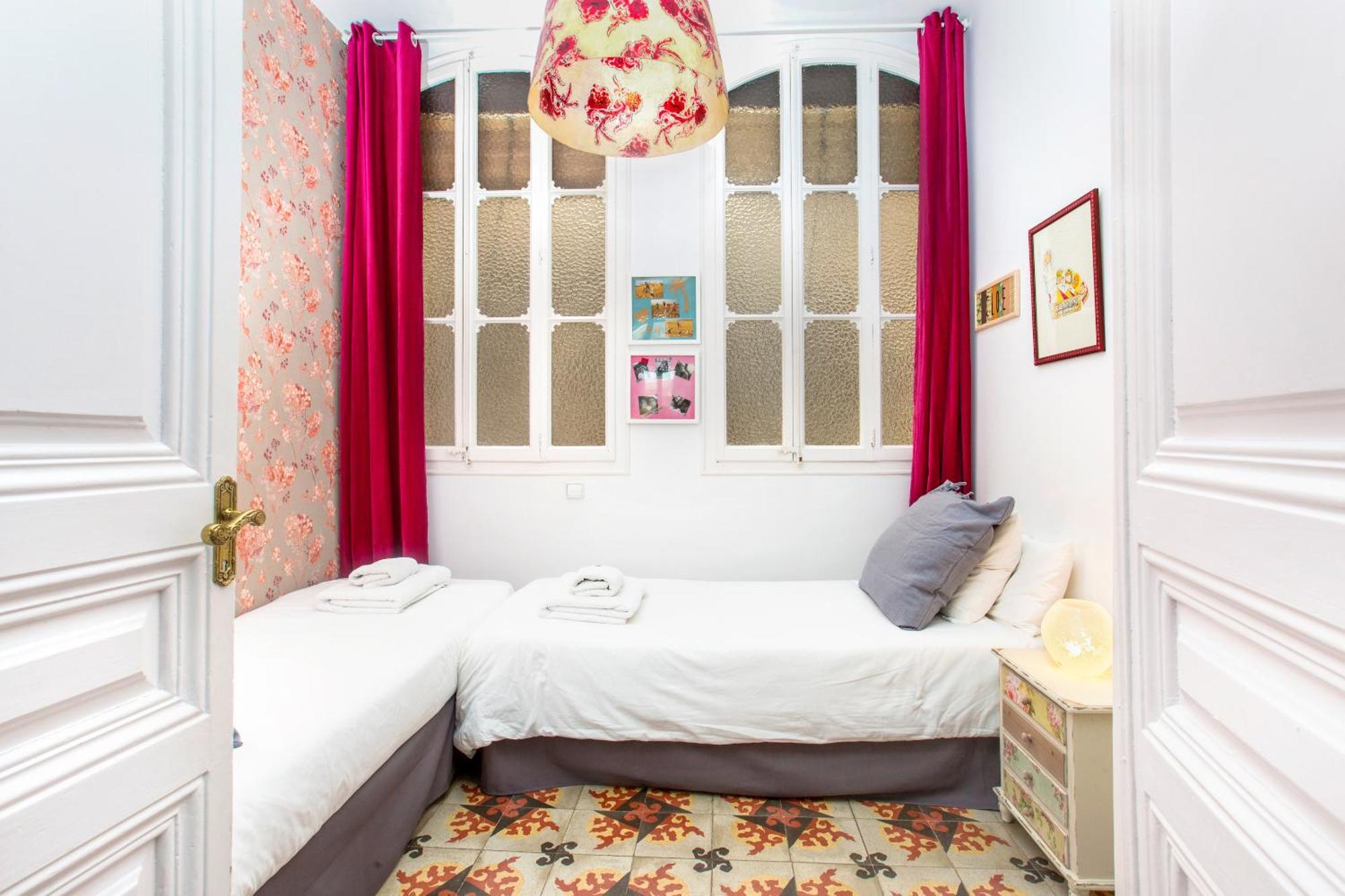 Apartamento Central Suites Barcelona Barcelona